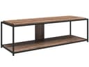 loft24 Lowboard Quinn TV-Lowboard 152 cm Metallgestell Holzoptik Bild 2