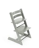 Stokke Hochstuhl Tripp Trapp Salbeigrün Holz Verstellbar Bild 2