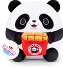 ZURU Plüschfigur Panda-Bär Andy Snackles Serie 2.5 Kuscheltier 20cm Bild 2