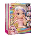 Rainbow High Frisier- & Schminkkopf Bella 4-in-1 Spielset Bild 2