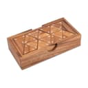 Logoplay Holzspiele Tridomino Dreieck-Domino Holzspielzeug Bild 2