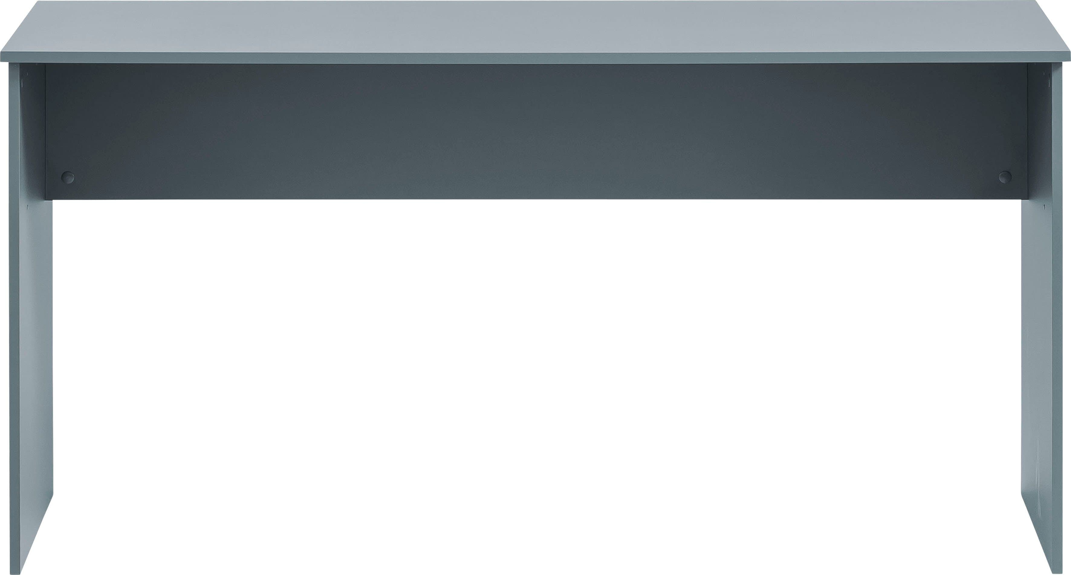 Schildmeyer Schreibtisch Serie 500 Fjord Blau 150cm