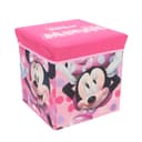 Disney Mickey Mouse Sitzbox Aufbewahrungsbox Beutel Bild 2