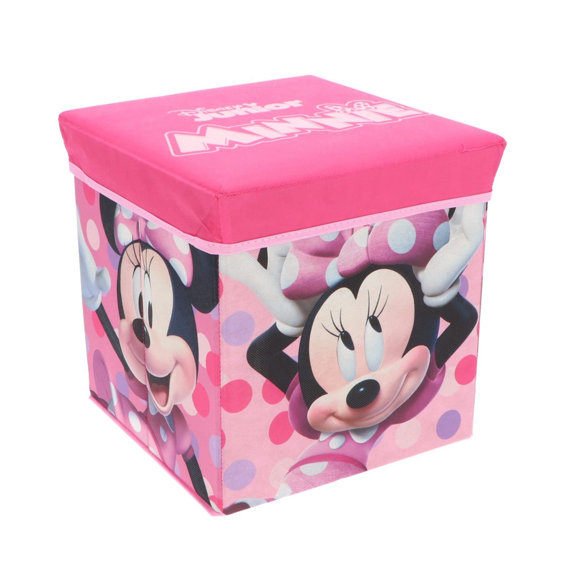 Disney Mickey Mouse Sitzbox Aufbewahrungsbox Beutel - Bild 2