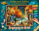 SCHIPPER Malen nach Zahlen Meisterklasse Herbst Landschaft Bild 2