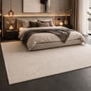 Carpetilla Teppich Marvin Beige Creme Bild 2