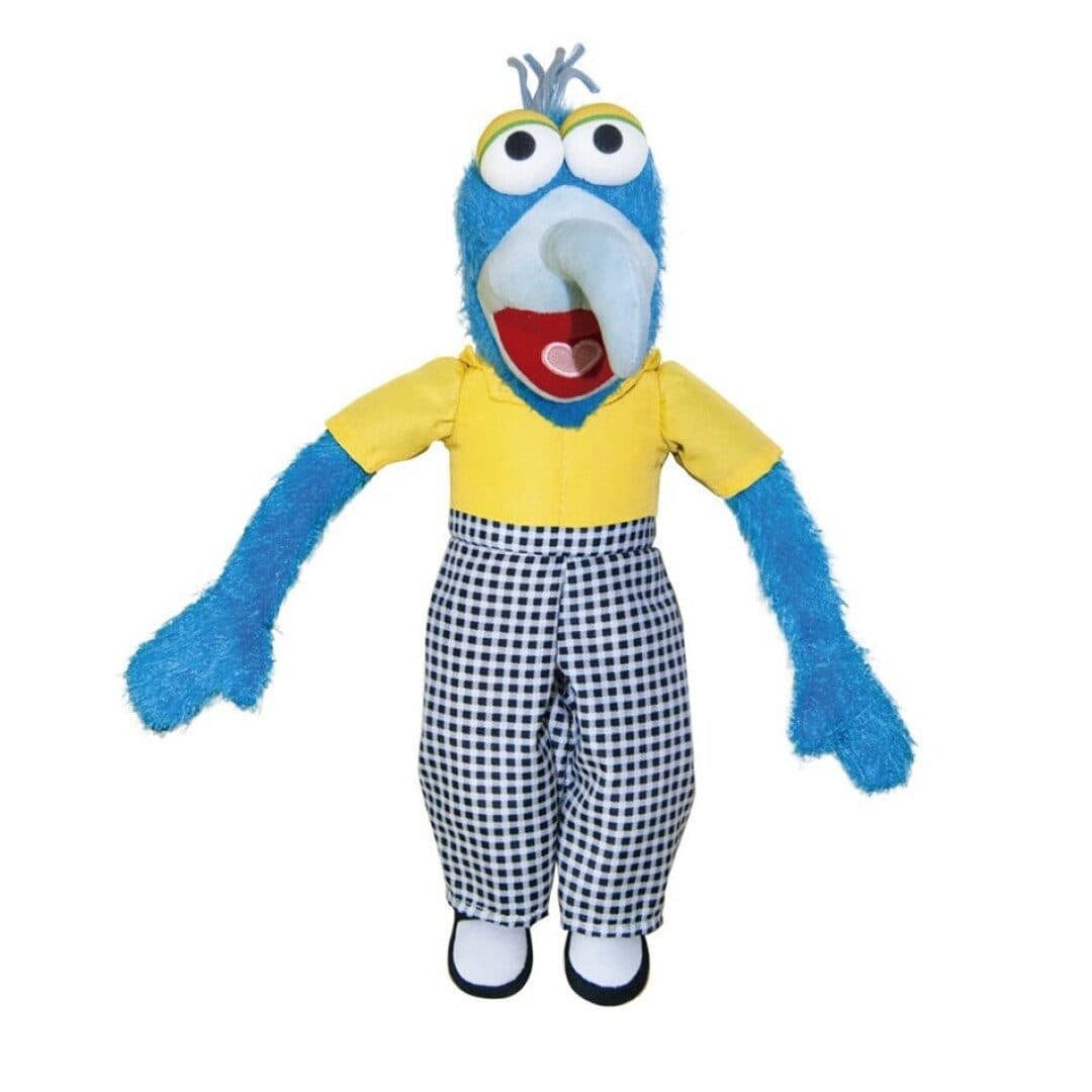 Tinisu Plüschfigur Gonzo Kuscheltier Muppet Show Sesamstraße - 35 cm