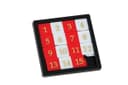 GOWI Lernspielzeug Schiebepuzzle - Geduldsspiel Bild 2
