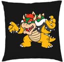 Blondie & Brownie Dekokissen Gaming Retro Schwarz Mario Yoshi Bild 2