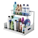 GarPet Küchenregal Spülschrank Organizer Weiß Ausziehbar Bild 2