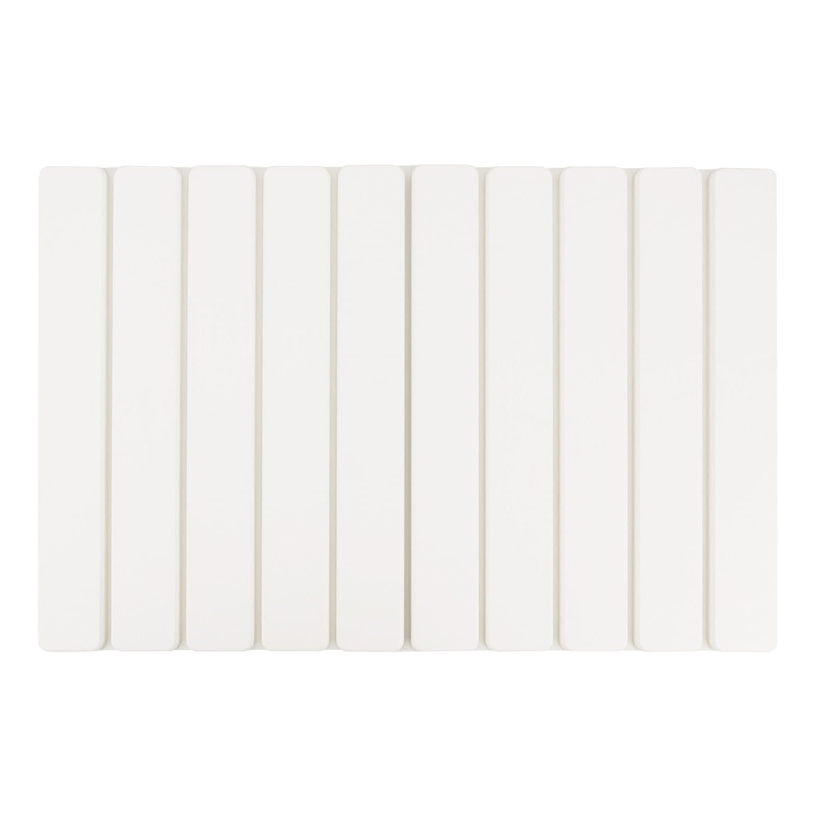 Youyijia Badematte Faltbare Stein-Badematte Kieselgur 40x60cm Super Saugfähig - Bild 2