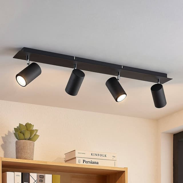 Lindby Strahler Joffrey Modern Stahl Aluminium