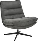 OTTO home Sessel AVAA, Loungesessel im soften Cord-Bezug, 360° Grad drehbar, Relax- und TV-Sessel Bild 2