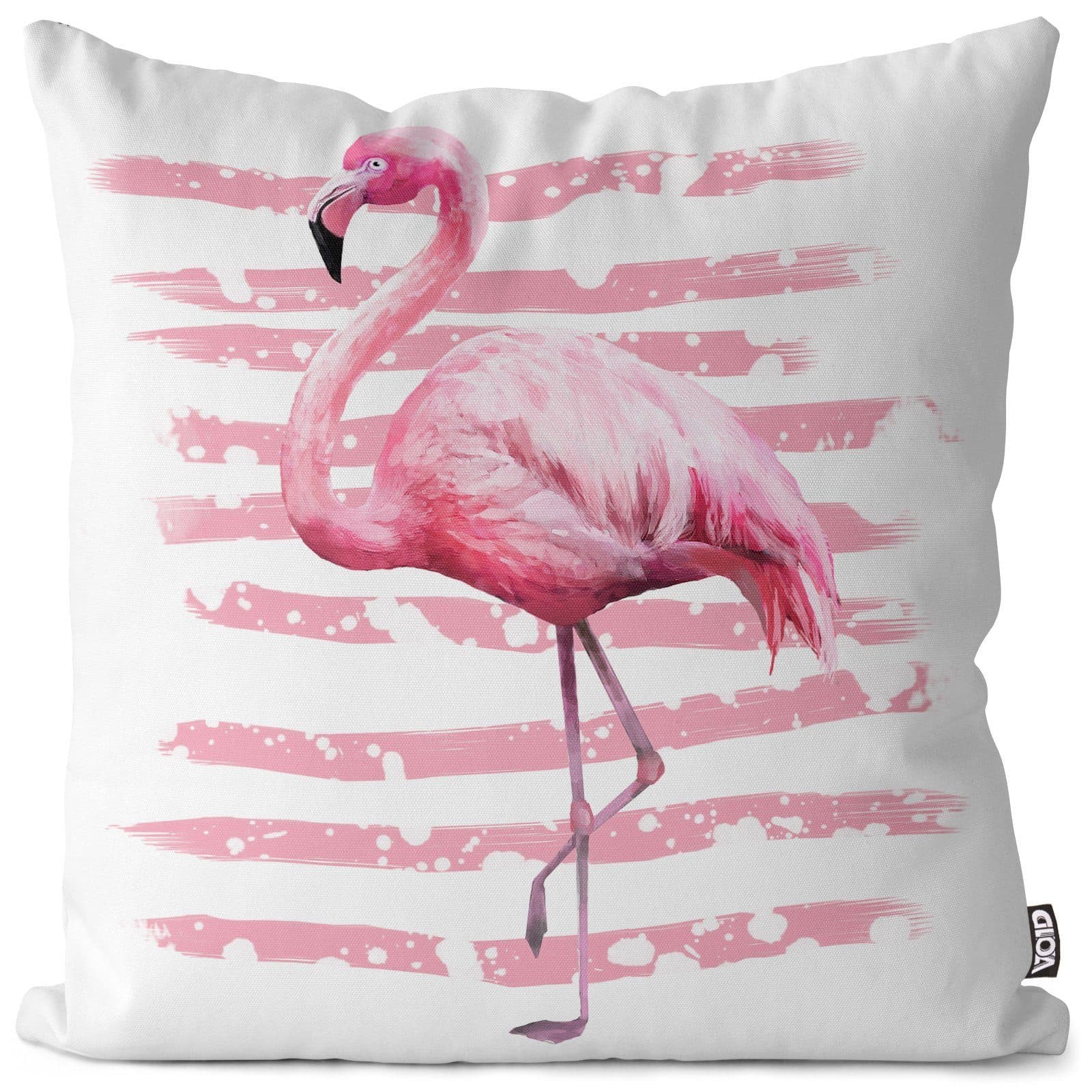 VOID Kissenbezug Pink Power Flamingo Outdoor Indoor - Bild 2