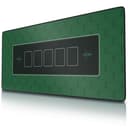 CSL Profi Pokermatte XXL Grün Gummiunterseite Abwaschbar Bild 2