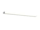 Trio Leuchten LED Wandleuchte Silber Chrom Badlampe 120cm Bild 2