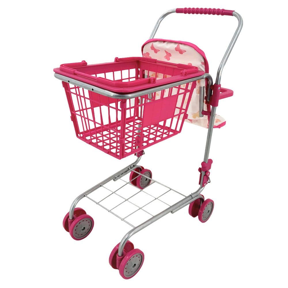 Besttoy Einkaufswagen mit Kindersitz - Bild 2