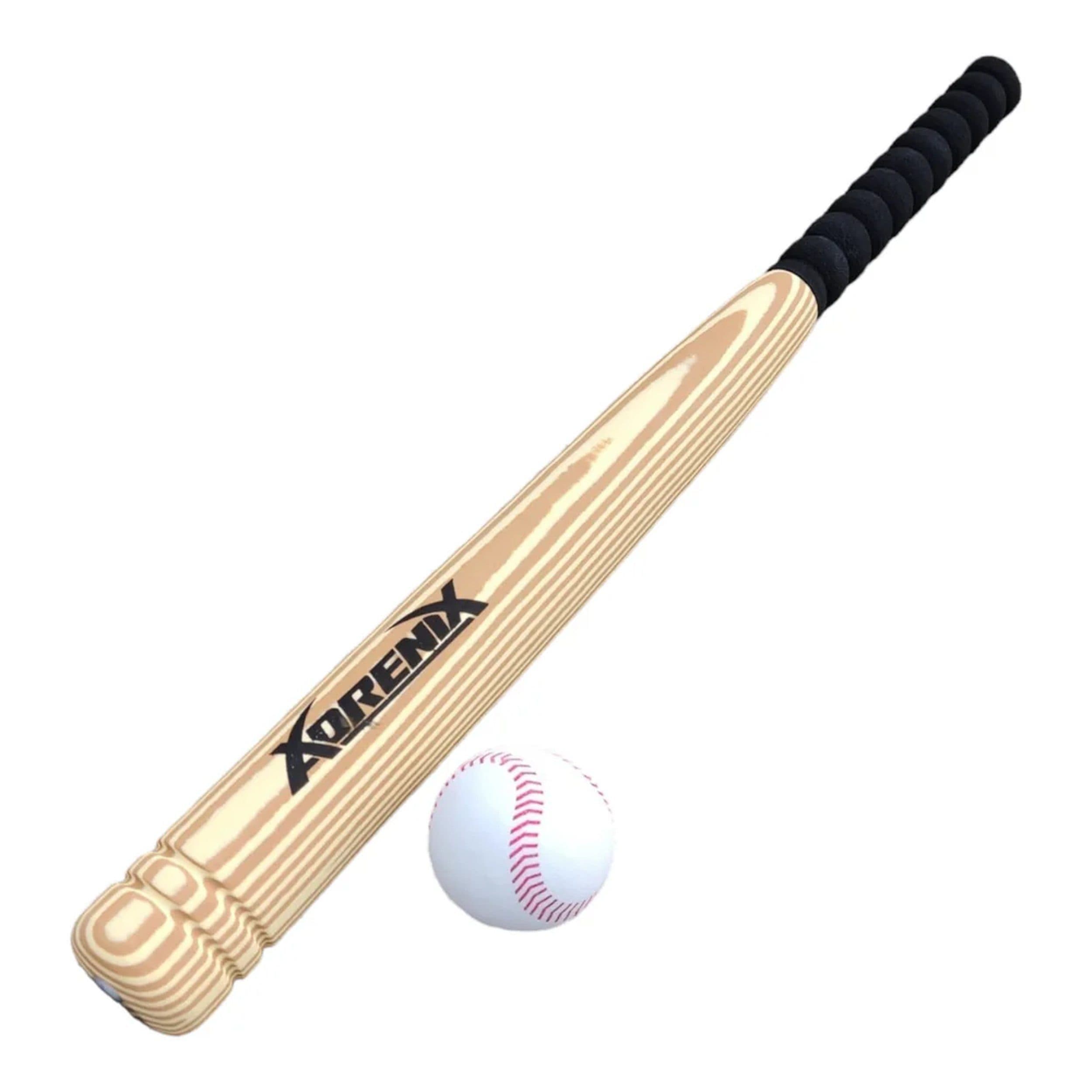 Toi-Toys Spielzeug Baseballschläger mit Baseball im Set