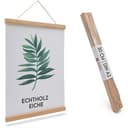 Likarto Premium-Posterleiste Echtholz Magnetische Leisten Bild 2