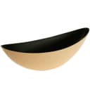 Viana Dekoschale Schiffchenform Kunststoff Elegant Bild 2