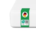 Schlaftroll Komfortschaummatratze H3 Orthopädisch 10 cm Höhe Bild 2