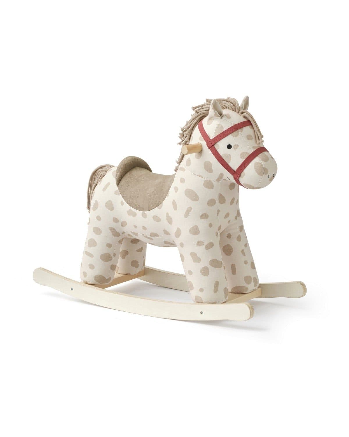 Kids Concept Schaukeltier Dotty Aiden Polyester-Pappel-Sperrholz - Bild 2