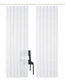 OTTO HOME Gardine Regina Weiß Transparent 2-er Set Bild 2