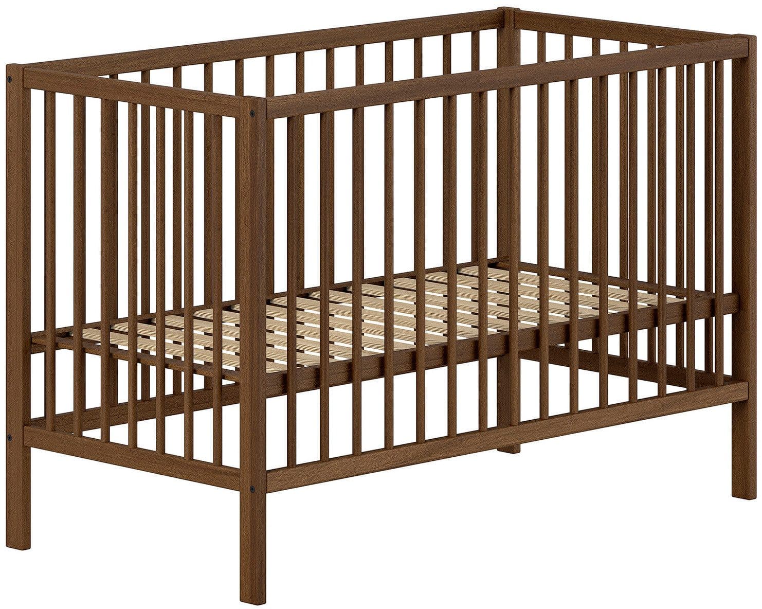 Babybett VIPACK DINO Buche Massiv - Bild 2