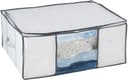 WENKO Unterbettkommode Vakuum Soft Box L Weiß Bild 2