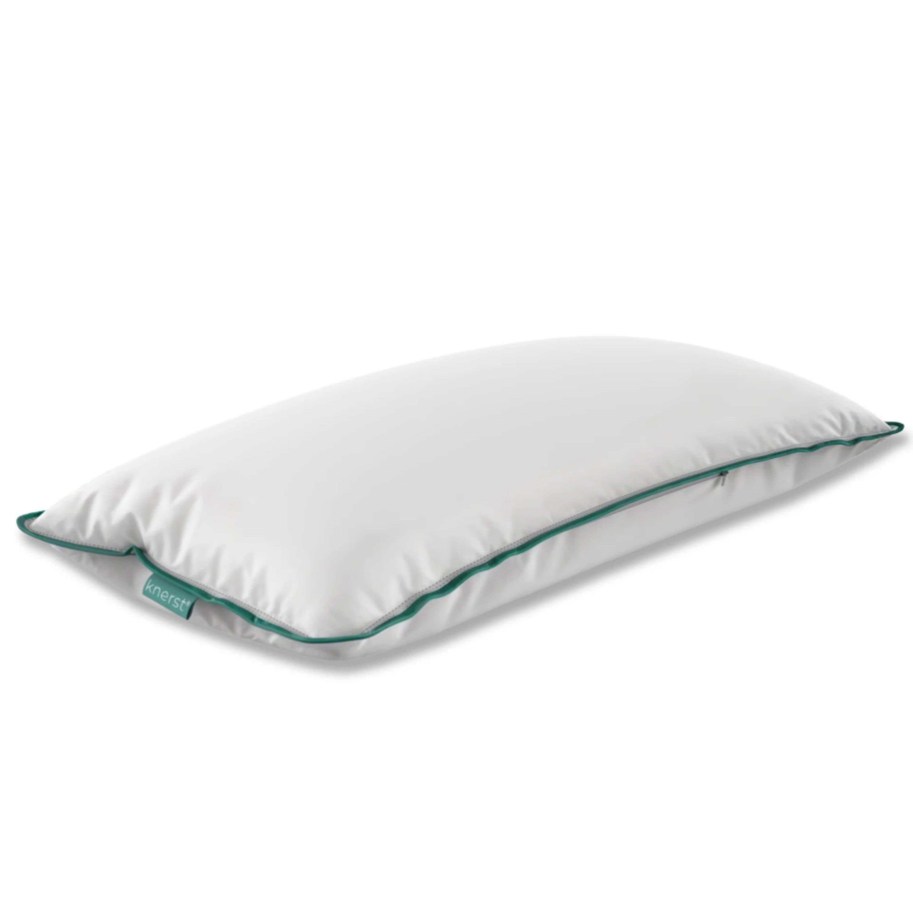 KNERST Premium Traumkissen FitForm Technologie 100% Polyester Grün - Bild 2
