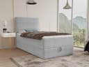 Sofnet Boxbett Mollo Mini mit Bettkasten und Bonnell-Matratze Bild 2
