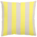 Bilderdepot24 Outdoorkissen beige Pop Art 40x40 cm Bild 2