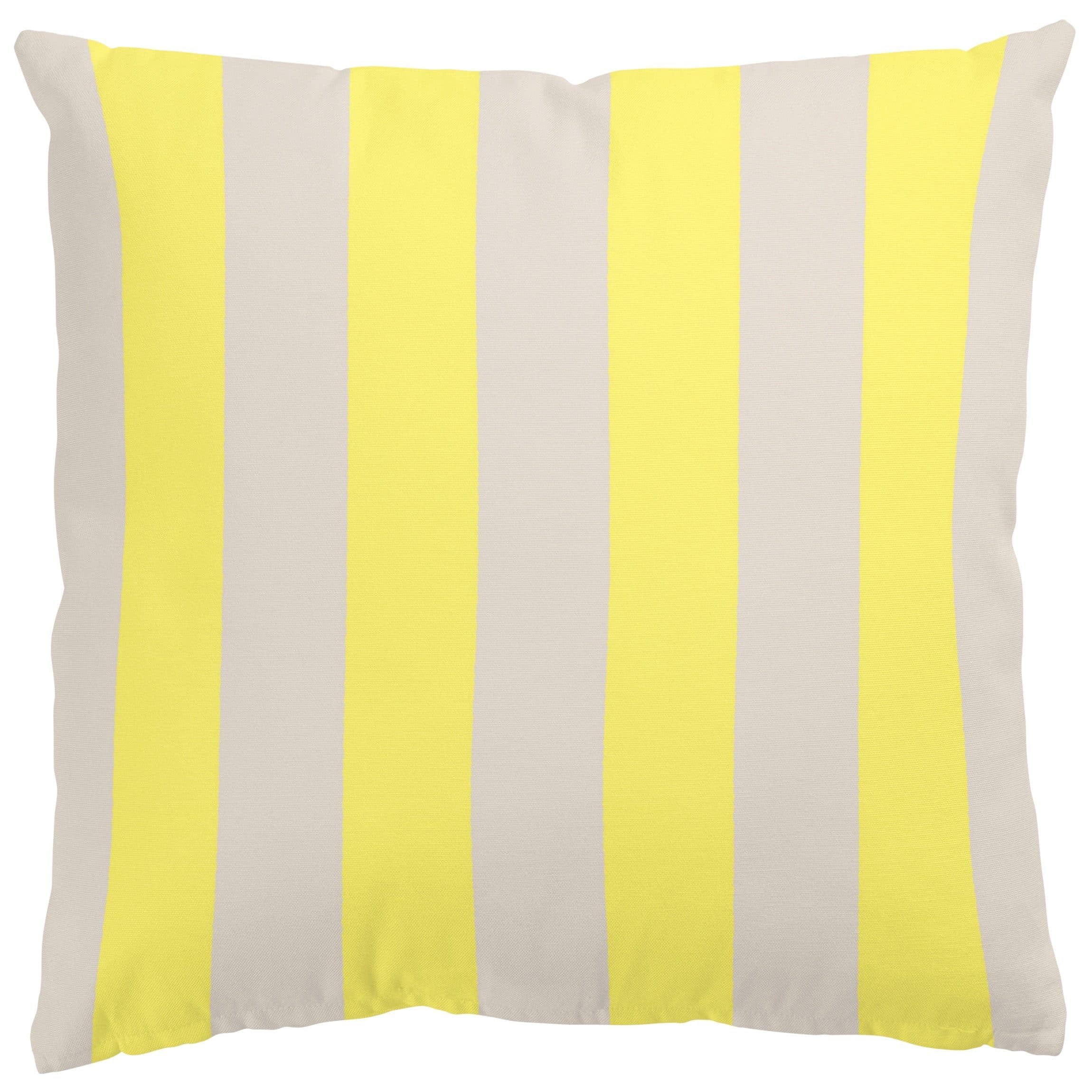 Bilderdepot24 Outdoorkissen beige Pop Art 40x40 cm - Bild 2