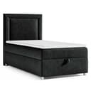 Best for Home Boxspringbett Trinity K-3 SINGLE mit Bettkasten Bild 2