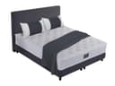 V6 Boxspringbett Modell 208-25 mit Taschenfederkernmatratze 25 cm Bild 2