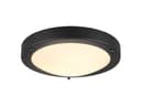 TRIO Leuchten LED Deckenleuchte Schwarz Weiß IP44 Dimmbar Bild 2