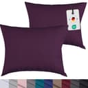 Carpe Sonno Kissenbezug 2er Set Lila Mikrofaser Bild 2