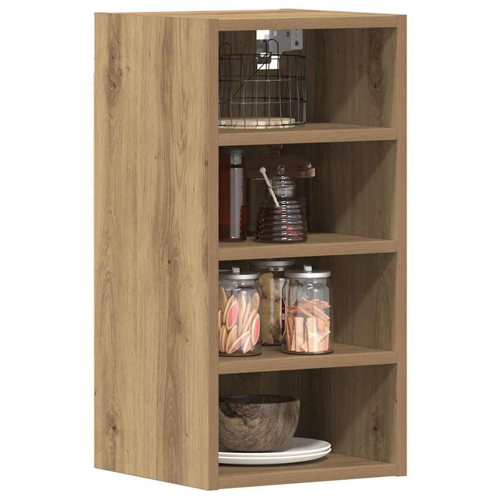 vidaXL Hängeschrank Artisan-Eiche Holzwerkstoff - Bild 2