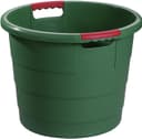 Garantia Aufbewahrungskorb Toni 45 l Grün Kunststoff Bild 2