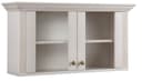 Clever-Moebel Hängevitrine Kiefernholz Landhausstil 88x22x45 cm Bild 2