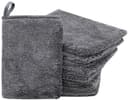 ZOLLNER Waschlappen Set 9-teilig 16x21 cm Polyester Bild 2
