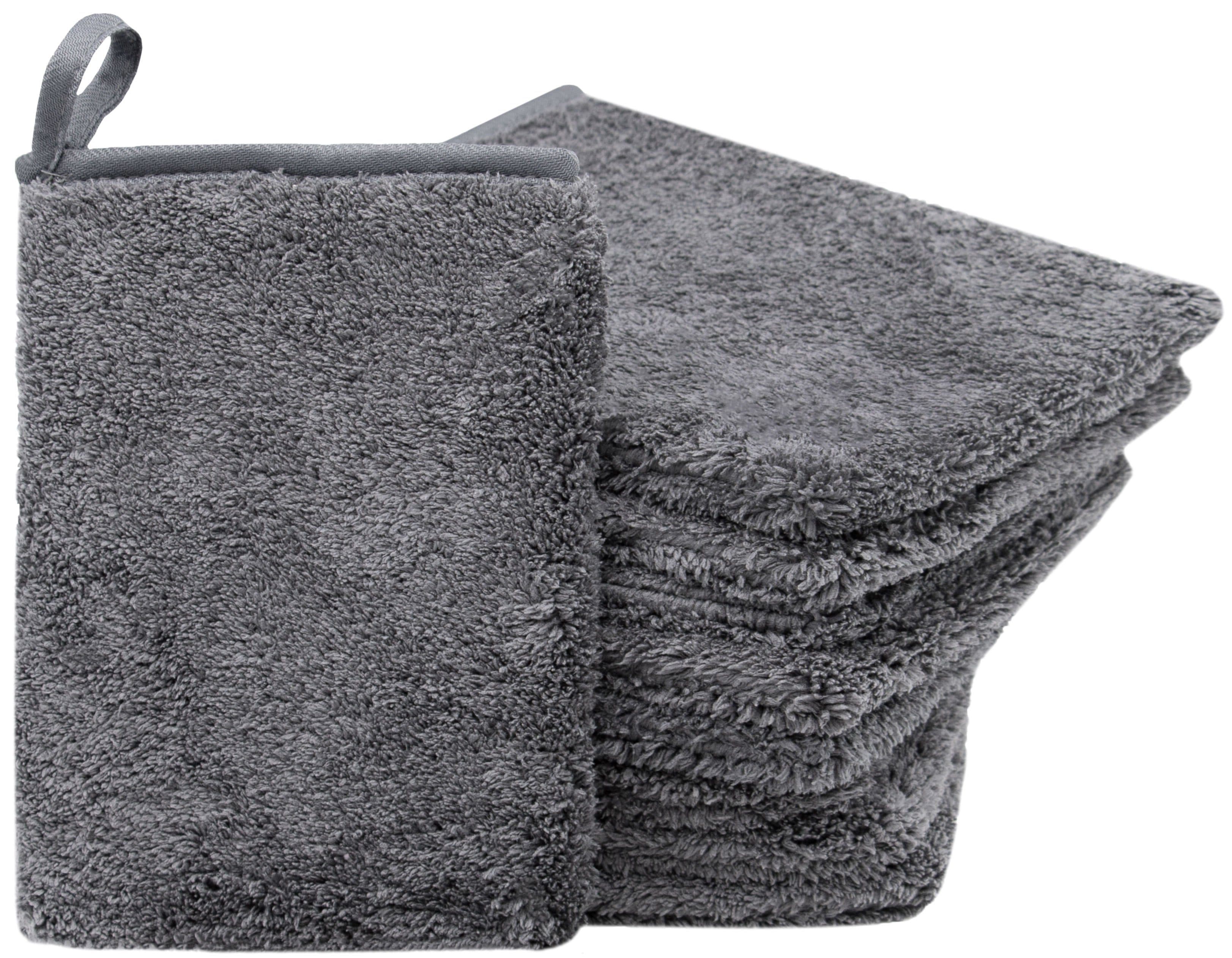 ZOLLNER Waschlappen Set 9-teilig 16x21 cm Polyester - Bild 2