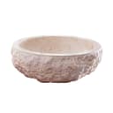Tikamoon Aufsatzwaschbecken Marmor Scrula Cream Bild 2