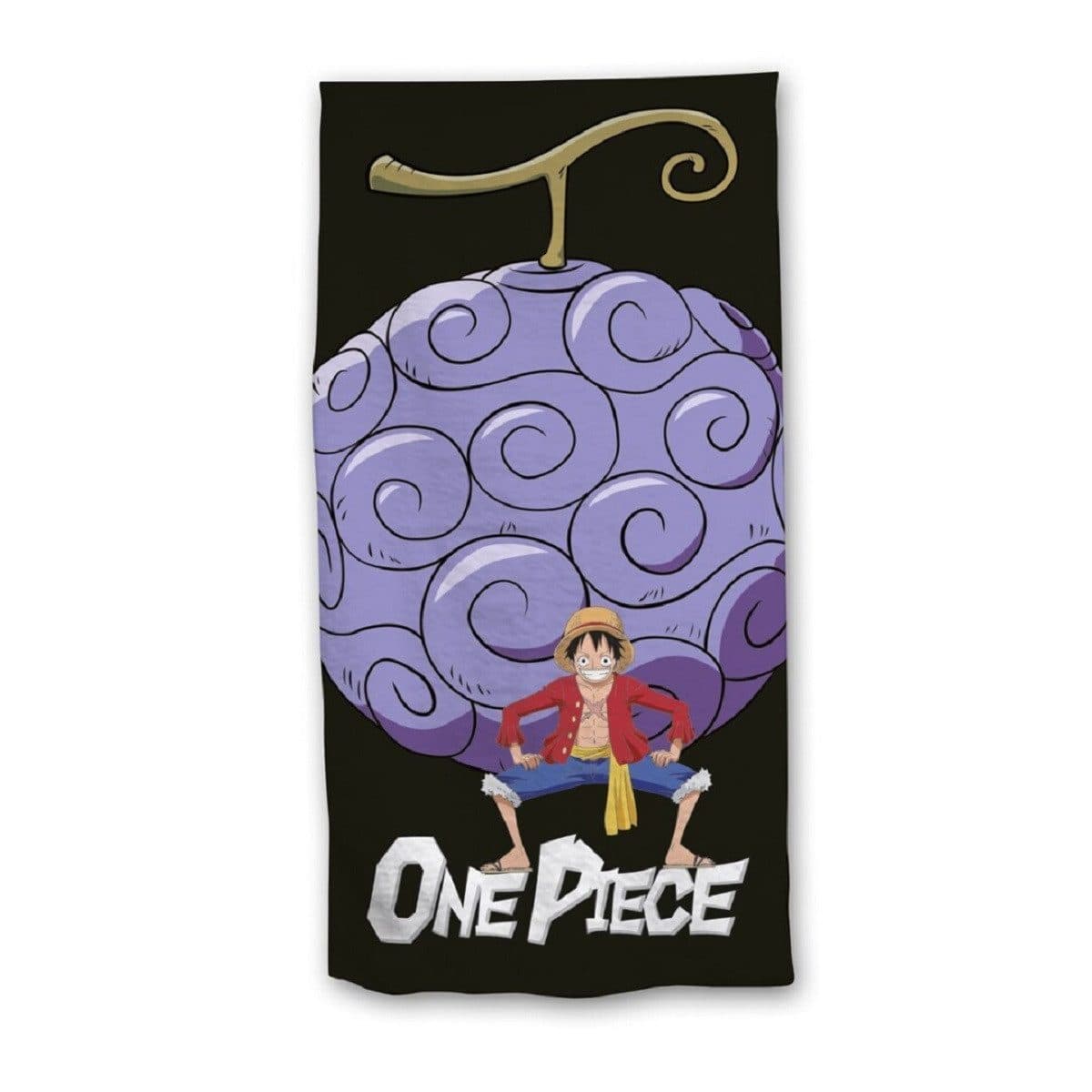One Piece Anime Strandtuch Bunt Weich 70x140 cm - Bild 2