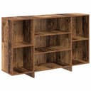vidaXL Sideboard Altholz Holzwerkstoff Modern Bild 2
