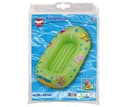 Wehncke Luftmatratze Kinder-Boot Gelb PVC Bild 2