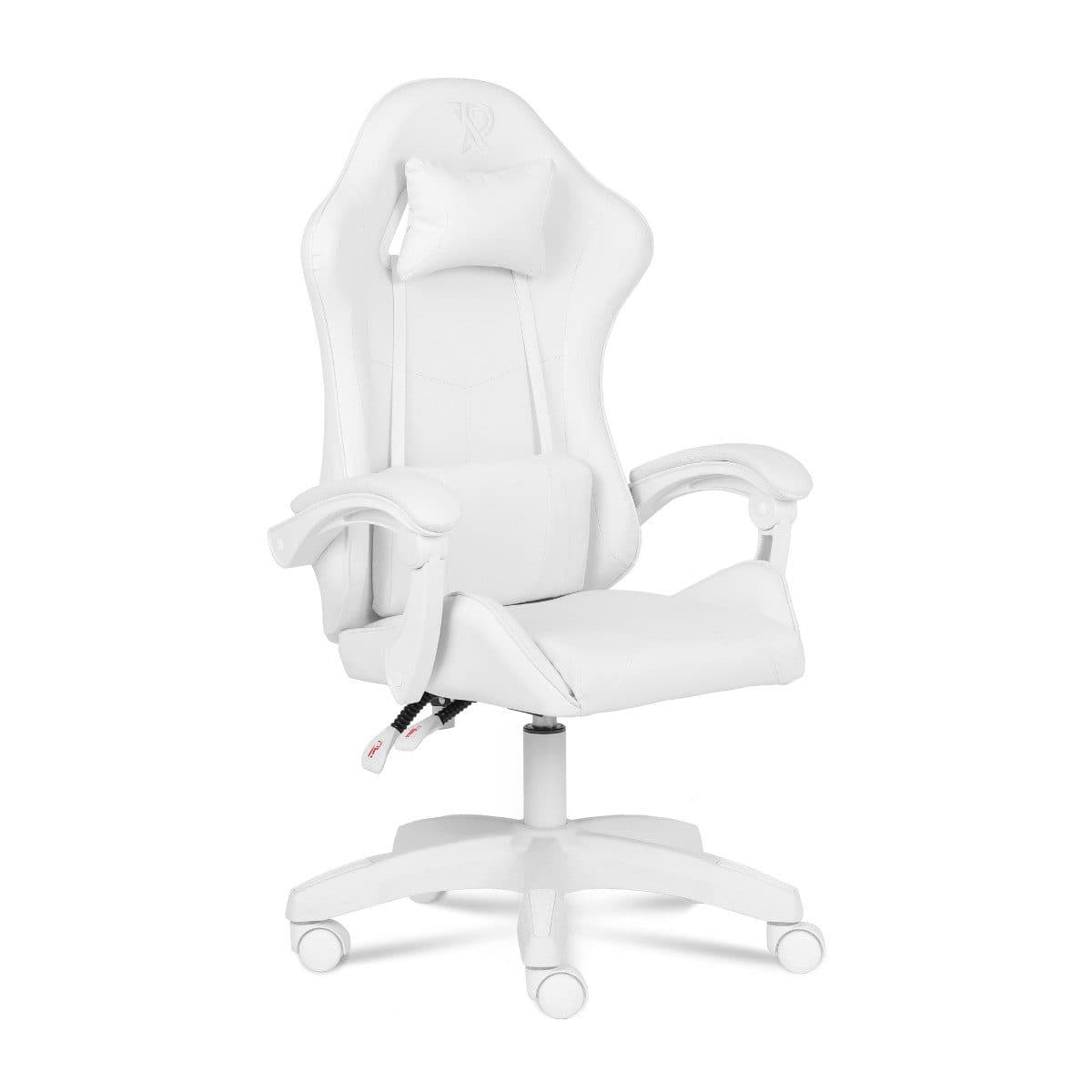 Ranqer Gaming-Stuhl Apollo Ergonomisch PU Leder Weiß - Bild 2