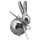 Small-Preis Dekofigur Hase Silber Bild 2