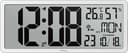 technoline Wanduhr Modern & Minimalistisch Bild 2
