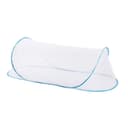 Venkuber Pop-Up Moskitonetz Blau Faltbar Tragbar Bild 2